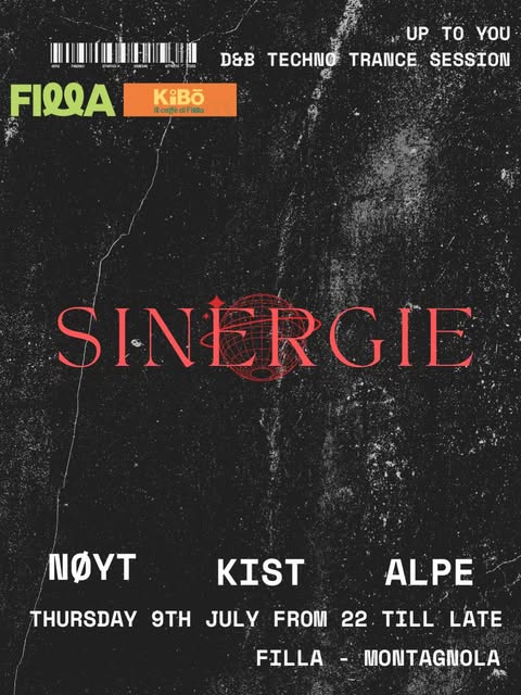 Locandina Sinergie